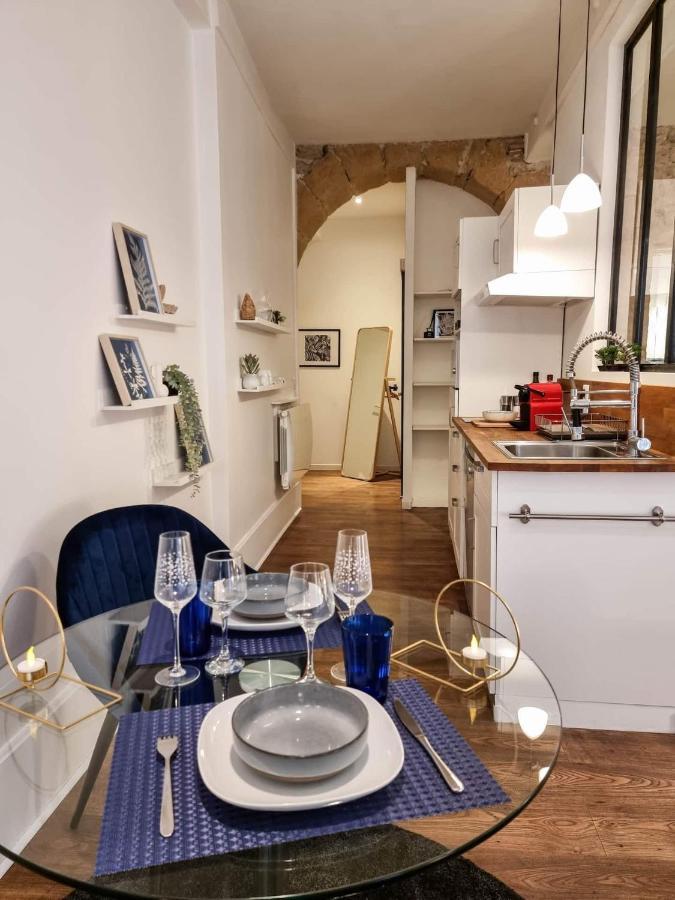Le Capucin - Balneo - Lyon Centre - Majord'Home Bagian luar foto