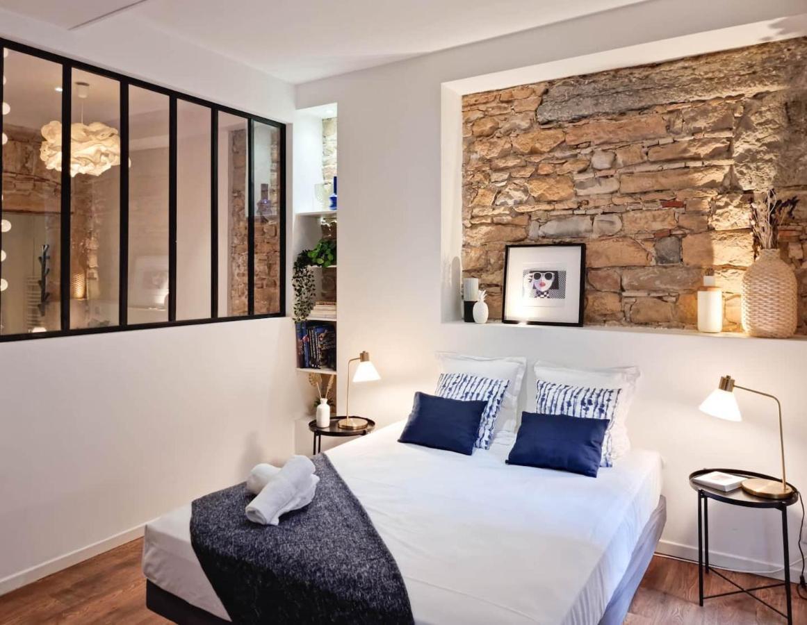 Le Capucin - Balneo - Lyon Centre - Majord'Home Bagian luar foto