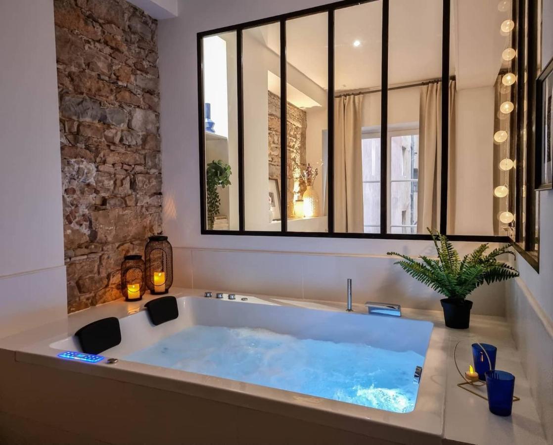 Le Capucin - Balneo - Lyon Centre - Majord'Home Bagian luar foto