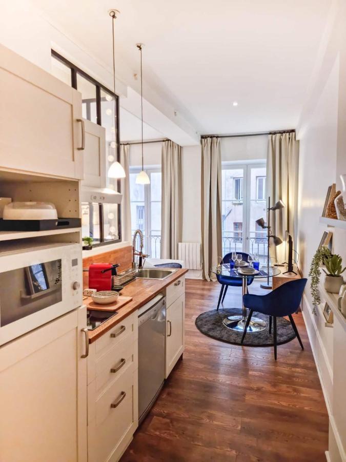 Le Capucin - Balneo - Lyon Centre - Majord'Home Bagian luar foto